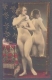 Picture Post Card of Erotica.