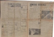 Gujarat Samachar News Paper of Gujarat of 1964.