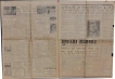 Gujarat Samachar News Paper of Gujarat of 1963.