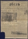 Sewak News Paper of Gujarat of 1966.