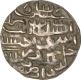 Silver Tanka Coin of Ala al din Husain of Dar ul Darb mint of Bengal Sultanate.