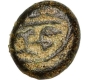 Copper Fulus Coin of Ibrahim Quli Shah of Golkonda Sultanate.