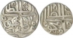 Silver Half Tanka  and Tanka  Coins of Shams al din muzaffar III of Gujarat Sultanate.