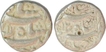 Silver One Rupee Coins of Jahangir of Qandahar mint.