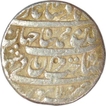 Silver One Rupee Coin of Shah jahan of Lahore mint.