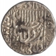 Silver One Rupee Coin of Shah Jahan of Surat Mint.