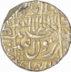 Silver One Rupee Coin of Shah Jahan of Surat mint.