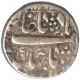 Silver One Rupee Coin of Shah Jahan of Surat Mint.