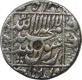 Silver One Rupee Coin of Shah Jahan of Surat Mint.