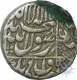 Silver One Rupee Coin of Shah Jahan of Surat Mint.