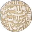 Silver One Rupee Coin  of Shahjahan of Patan mint.