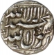 Silver One  Rupee Coin of Murad Bakhsh of Kanbayat mint.