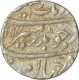 Silver One Rupee Coin of Aurangzeb Alamgir of Jahangirnagar Mint.