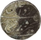 Silver One Rupeeb Coin  of Farrukhsiyar of Ahmadabad Mint.