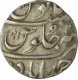 Silver One Rupee Coin of Farrukhsiyar of Ahmadabad Mint.