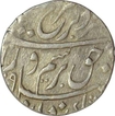 Silver One Rupee Coin of Farrukhsiyar of Azimabad mustaqir ul mulk  Mint.