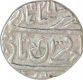 Silver One Rupee Coin of Braj Indrapur Mint of Bharatpur State.