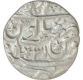 Silver One Rupee Coin of Braj Indrapur Mint of Bharatpur State.