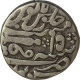 Silver One Rupee Coin of Daulat Rao of Sheopur of Gwalior State.