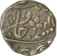 Silver One Rupee Coin of Daulat Rao of Sipri of Gwalior State.