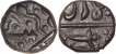 Copper Paisa Coin Daulat Rao and Jankoji Rao of Jawad Mint of Gwalior State.