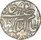 Silver One Rupee Coin of Afzal ad Daula of  Farkhanda Bunyad Haidarabad Mint of Hyderabad State.