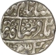 Silver One Rupee Coin of Sawai jaipur Mint of Jaipur State.