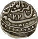 Silver One Rupee Coin of Shahjahanabad Dar al khilafat Mint of Jaisalamir State.