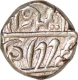 Silver Rupee Coin of Jhalawar State.