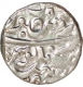 Silver One Rupee Coin of Jodhpur State.