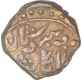 Copper Two Paisa Coin of Takhat Singh of Jodhpur State.