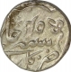 Silver One Rupee Coin of Qila shahabad mint of Kotah State.