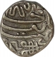 Silver One Kori Coin of Bharmalji II of Kutch State.