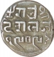 Silver Kori of Desalji I of Bhuj Mint of Kutch State.