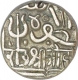 Silver Kori Coin of Gohadaji II of Kutch State.