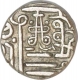 Silver Kori Coin of Gohadaji II of Kutch State.