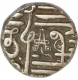 Silver Kori Coin of Rayadhanji II of Kutch State.