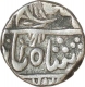 Silver One Rupee Coin of Chitor Mint of Mewar State.