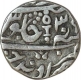 Silver One Rupee Coin of Vikramajit Mahendra of Orchha  State.