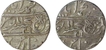 Silver One Rupee Coins of Muhammadabad Banaras Mint of Bengal Presidency.