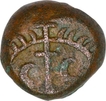 Copper Duddu Coin of Madras Presidency.