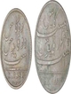 Copper Coins of Madras Presidency.