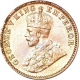 Bronze One Quarter Anna Coin of King George V of Calcutta Mint of 1916.