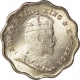 Cupro Nickel One Anna Coin of King Edward VII of Bombay Mint of 1907.