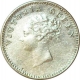 Silver Two Annas Coin of Victoria Queen of Calcutta Mint of 1841.