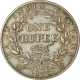 Silver One Rupee Coin of King William IIII of Calcutta Mint of 1835.