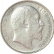 Silver One  Rupee Coin  of King Edward VI of Bombay Mint of 1903.