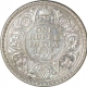 Silver One Rupee Coin of King George V of Bombay Mint of 1913.