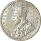 Silver One Rupee Coin of King George V of Bombay Mint of 1919.