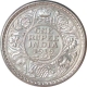 Silver One Rupee Coins of King George of Calcutta and Bombay Mint of 1919.